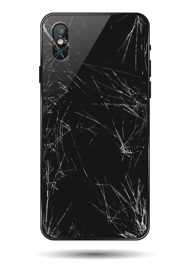 Cambiar Cristal Trasero iPhone XS Max